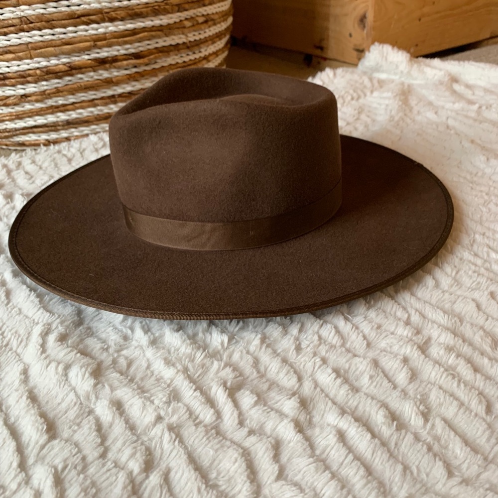 Lack of Color Rancher Hat